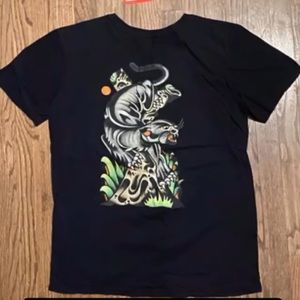 RVCA Bert Krak Tee